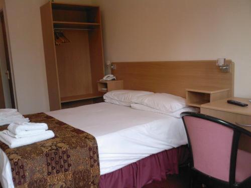 بيكينهيل Heath Lodge Hotel Nr Nec الغرفة الصورة