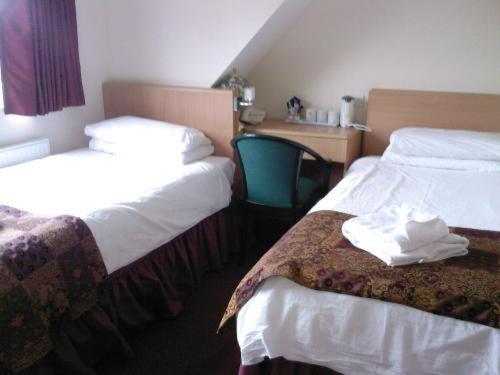 بيكينهيل Heath Lodge Hotel Nr Nec الغرفة الصورة